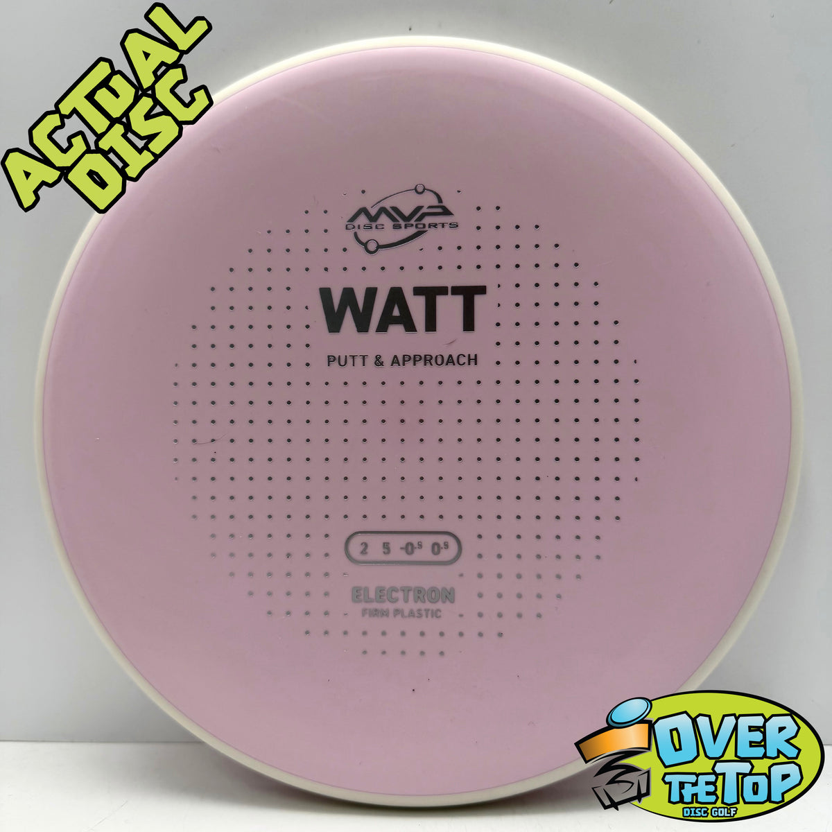 Watt Electron Firm Used (8/10.Clean) 175g