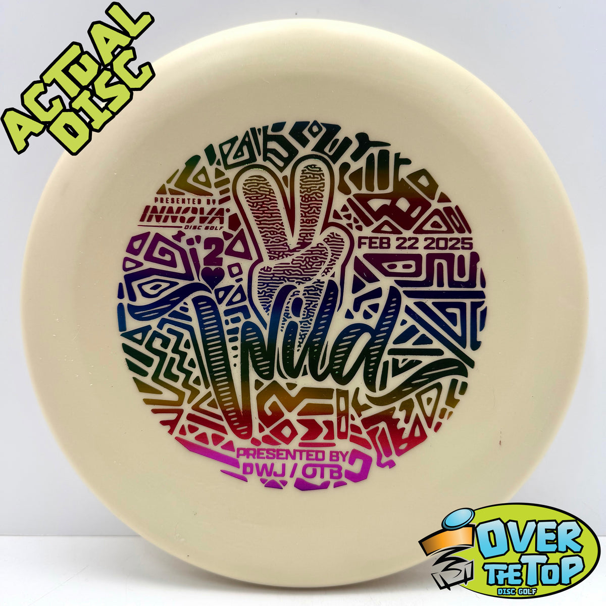 Aviar Yeti R-Pro Glow Used (9/10.SE) 175g