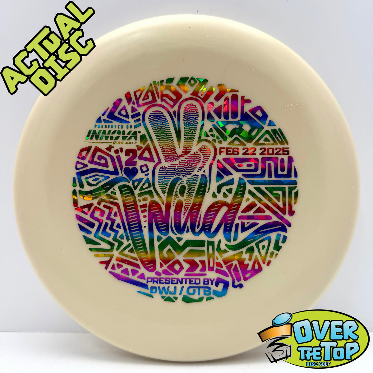 Aviar Yeti R-Pro Glow Used (9/10. SE) 175g
