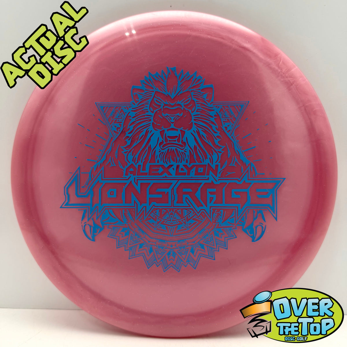 Rival Lions Rage (Alex Lyon) 175g