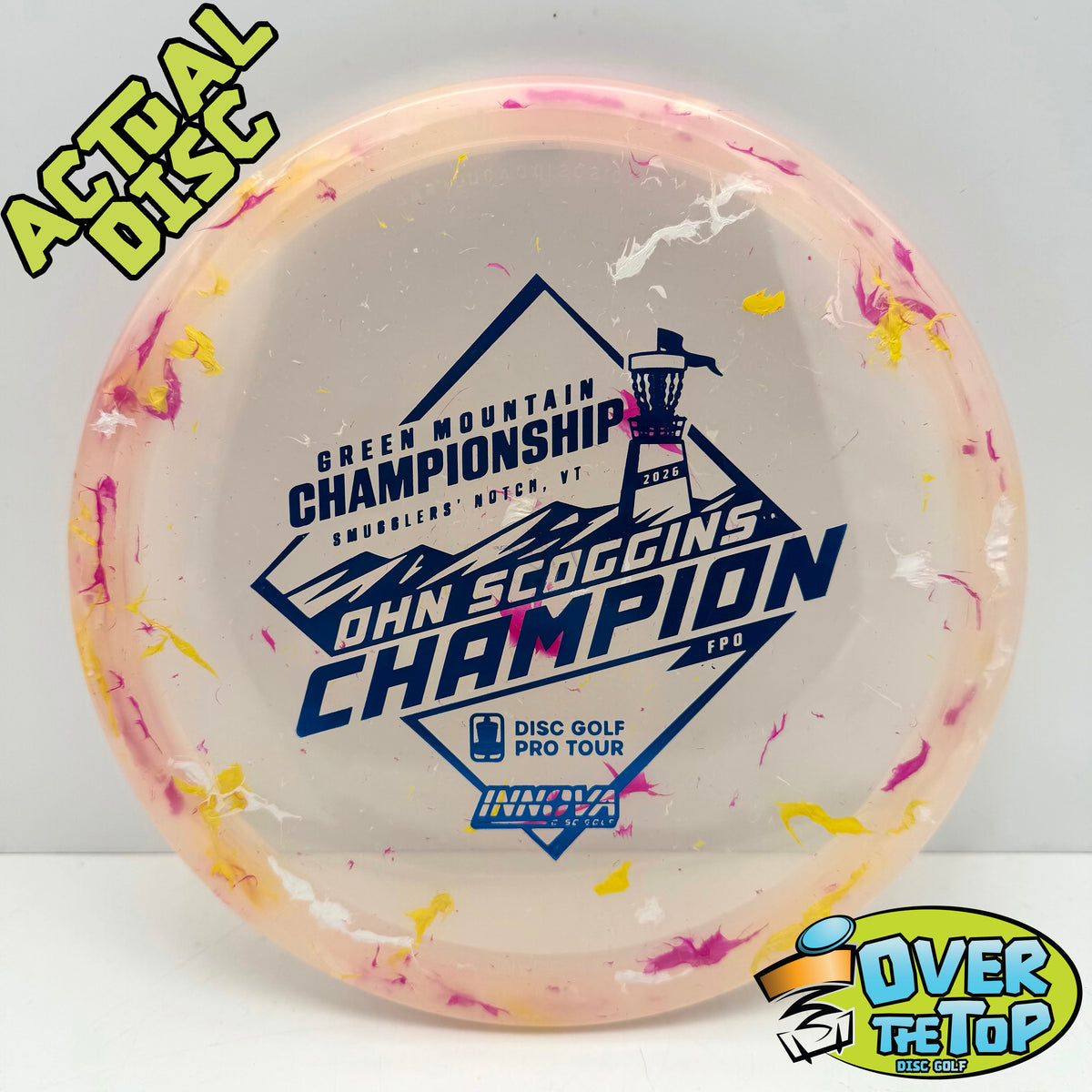 Caiman Party Time Champion 175g