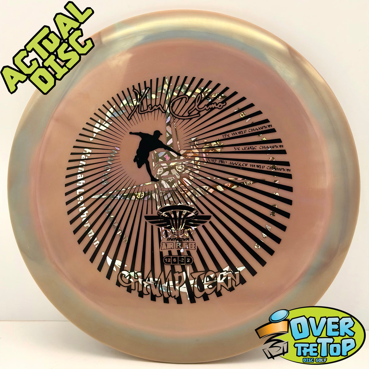 Tern Star Factory 2nd (Ken Climo) 175g