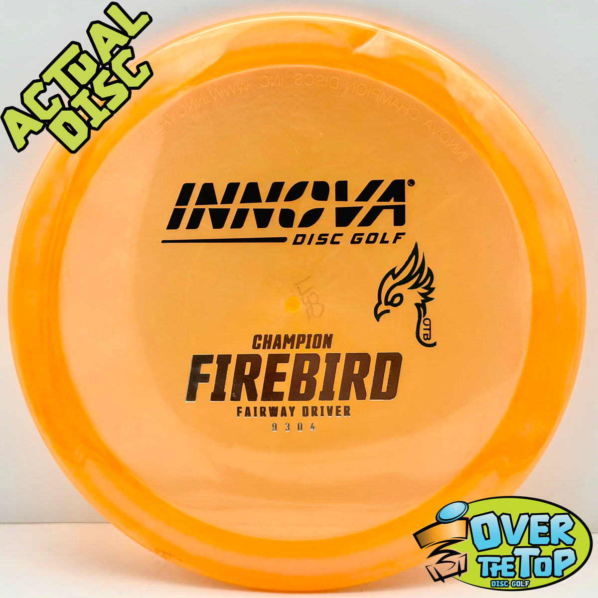 Firebird Flat Top Champion (Kylebird) 173-175g
