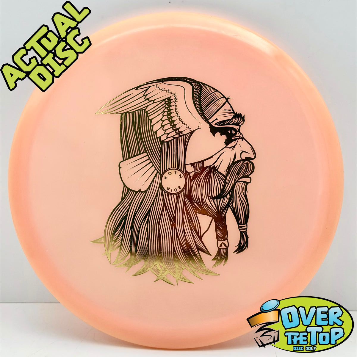 Roc3 Color Glow King of the North 2018 Used (8/10.SE) 180g