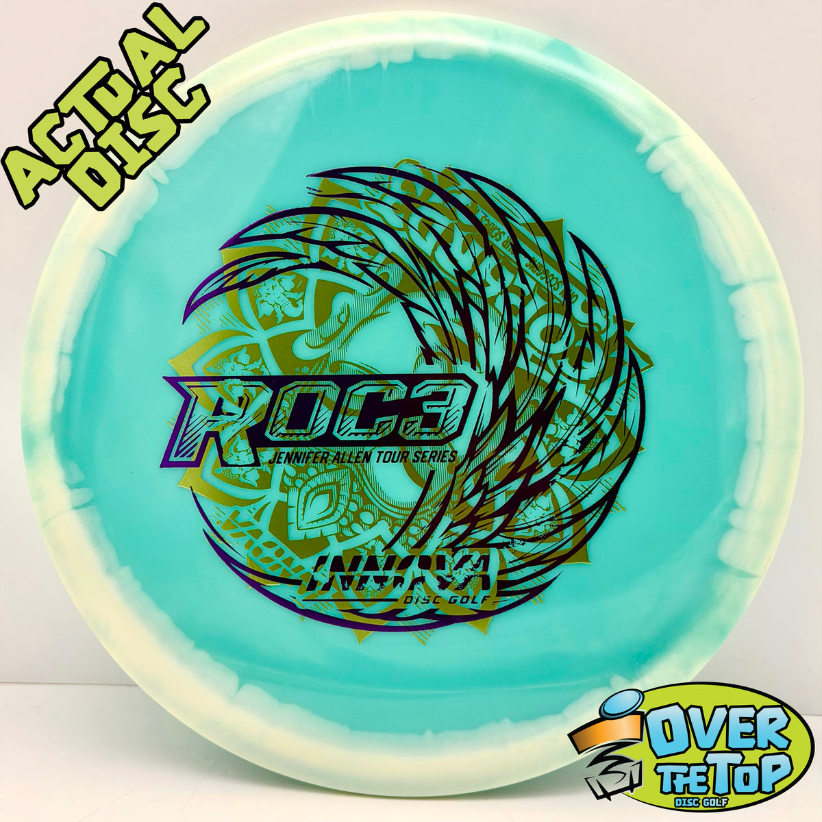 Leopard3 Proto Glow Halo Star Tour Series 2024 Factory 2nd (Ohn Scoggins) 173-175g