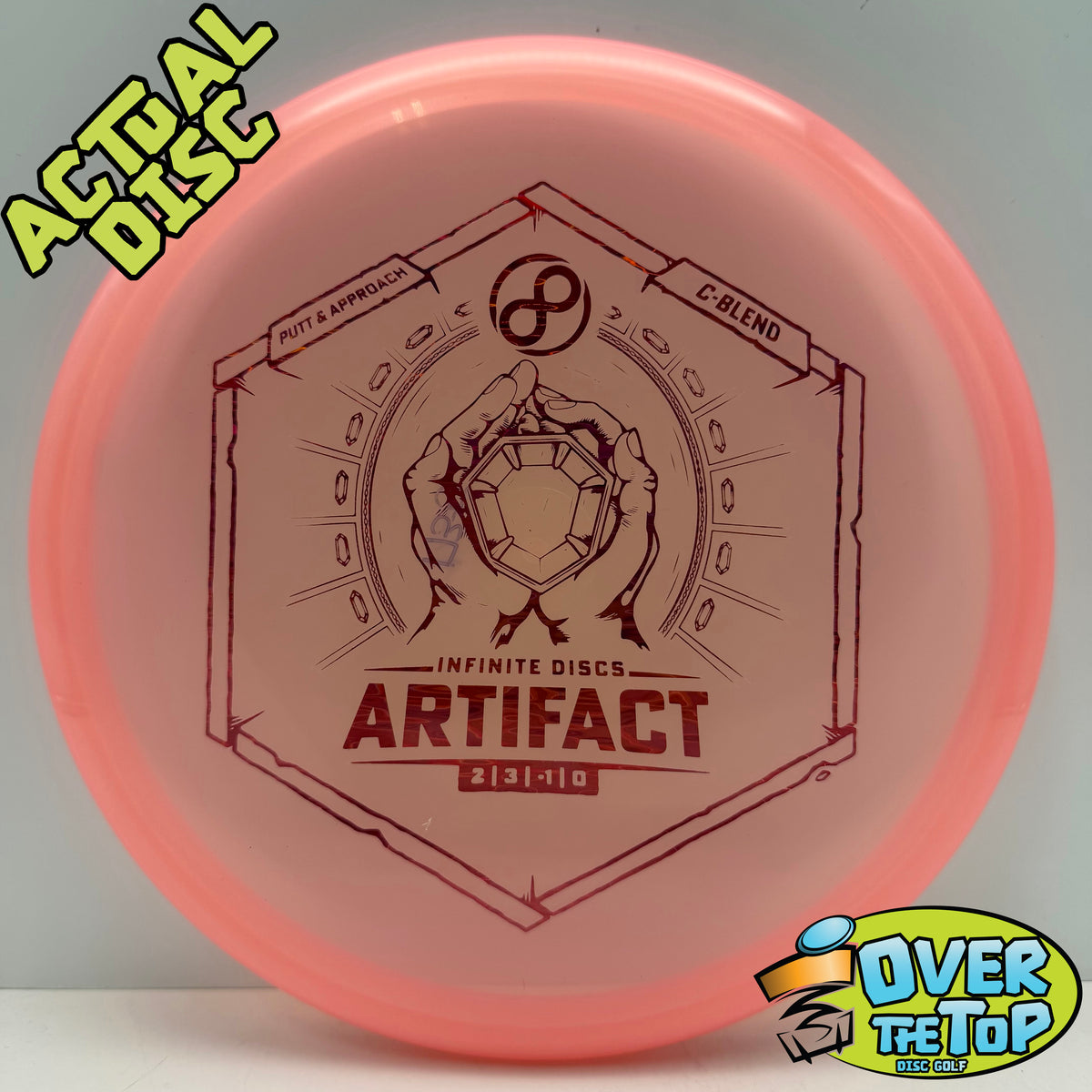 Artifact C-Blend 173g