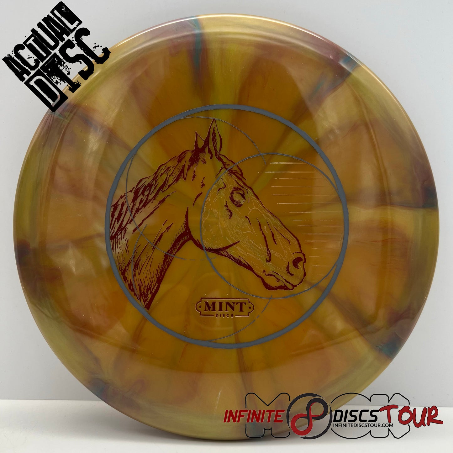 Mustang Sublime Swirl 173g