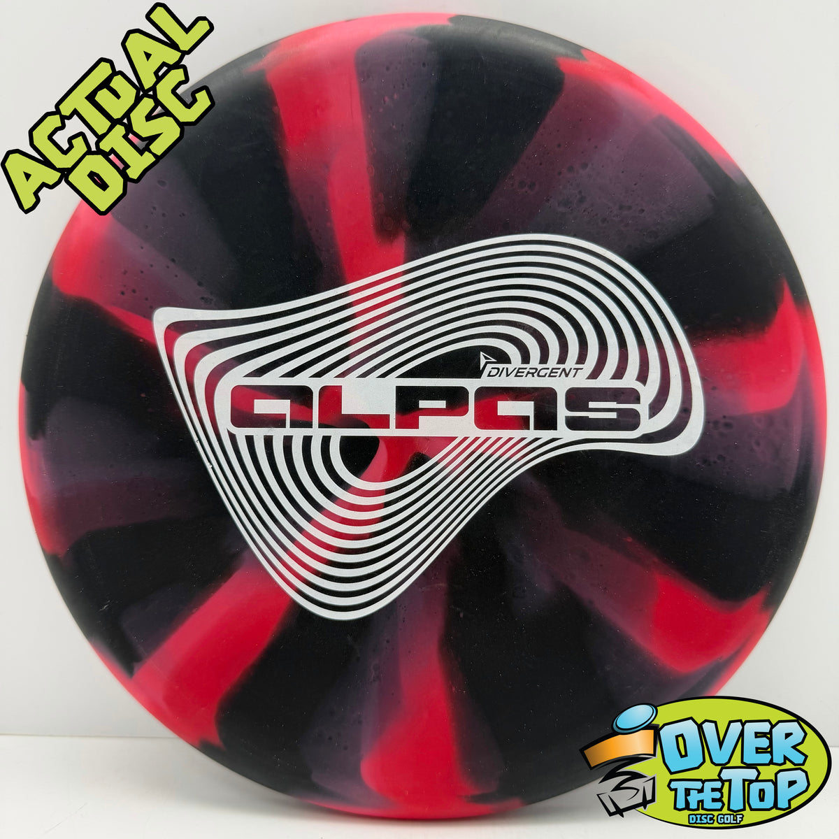 Alpas StayPut Used (8/10.Clean) 172g