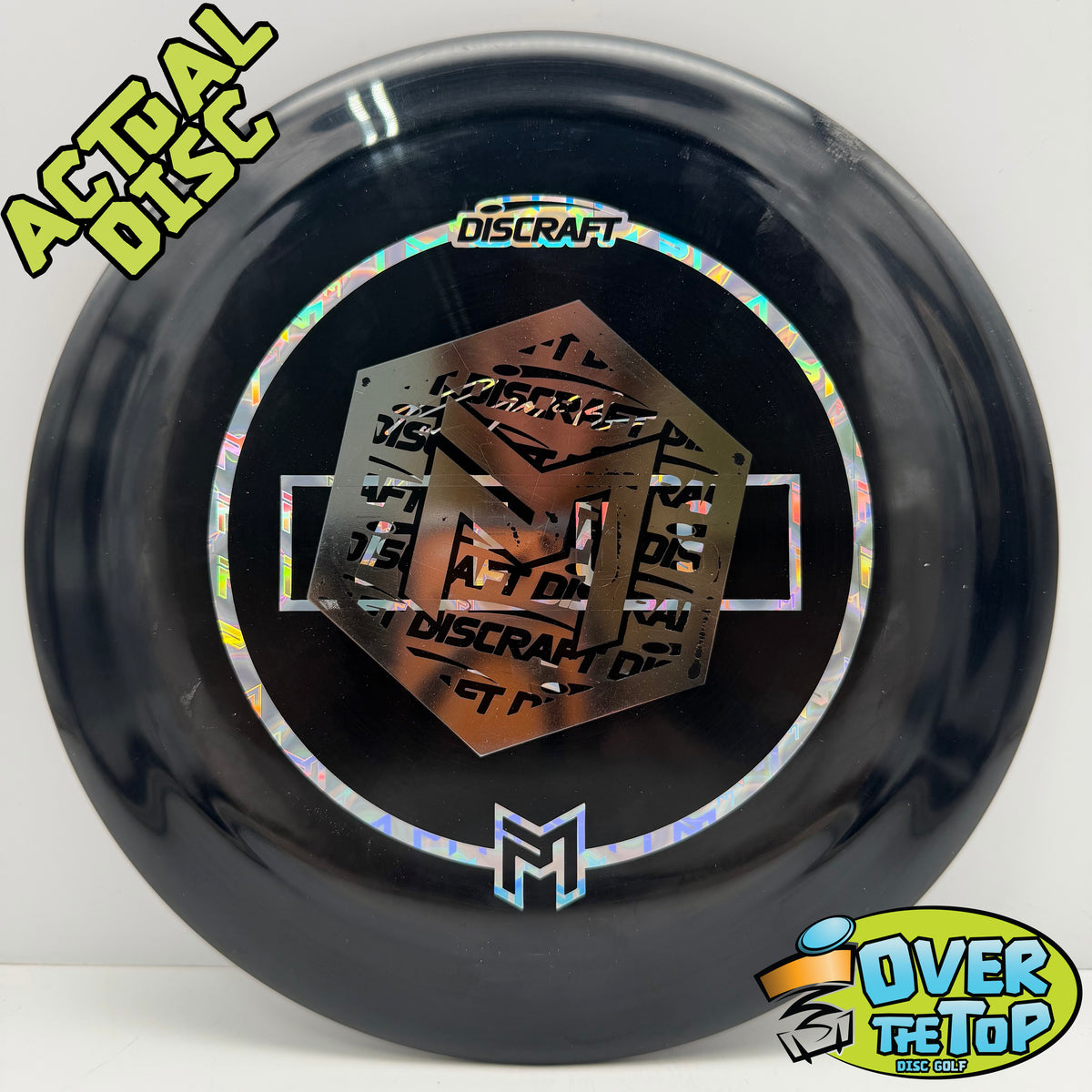 Zeus Midnight Z Used (7/10.Clean) 174g