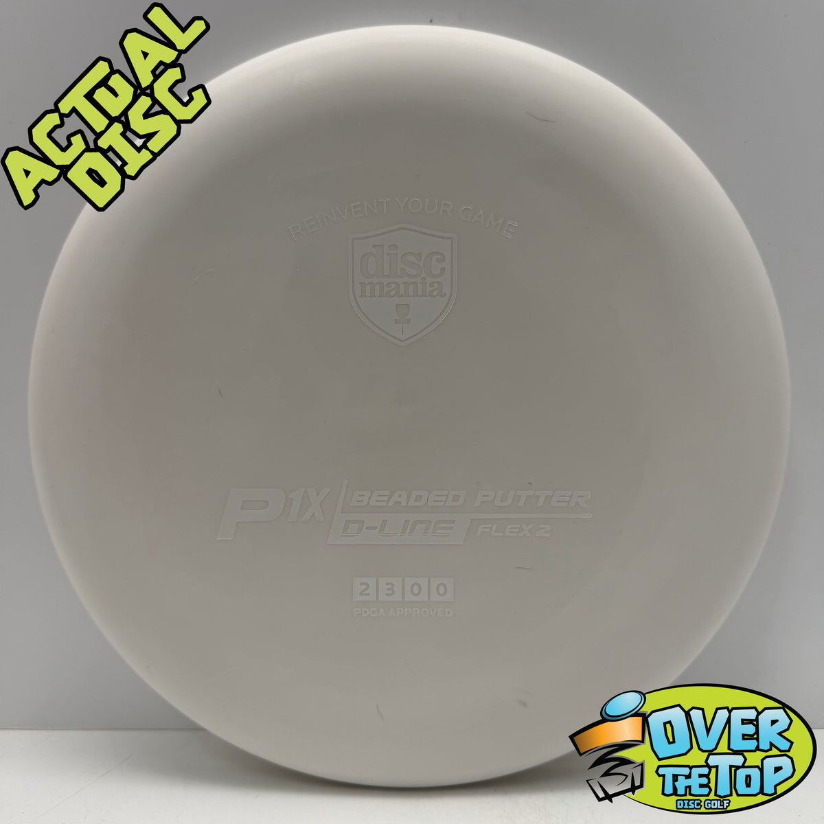 P1X D-Line Flex 2 Used (8/10.Clean) 173g
