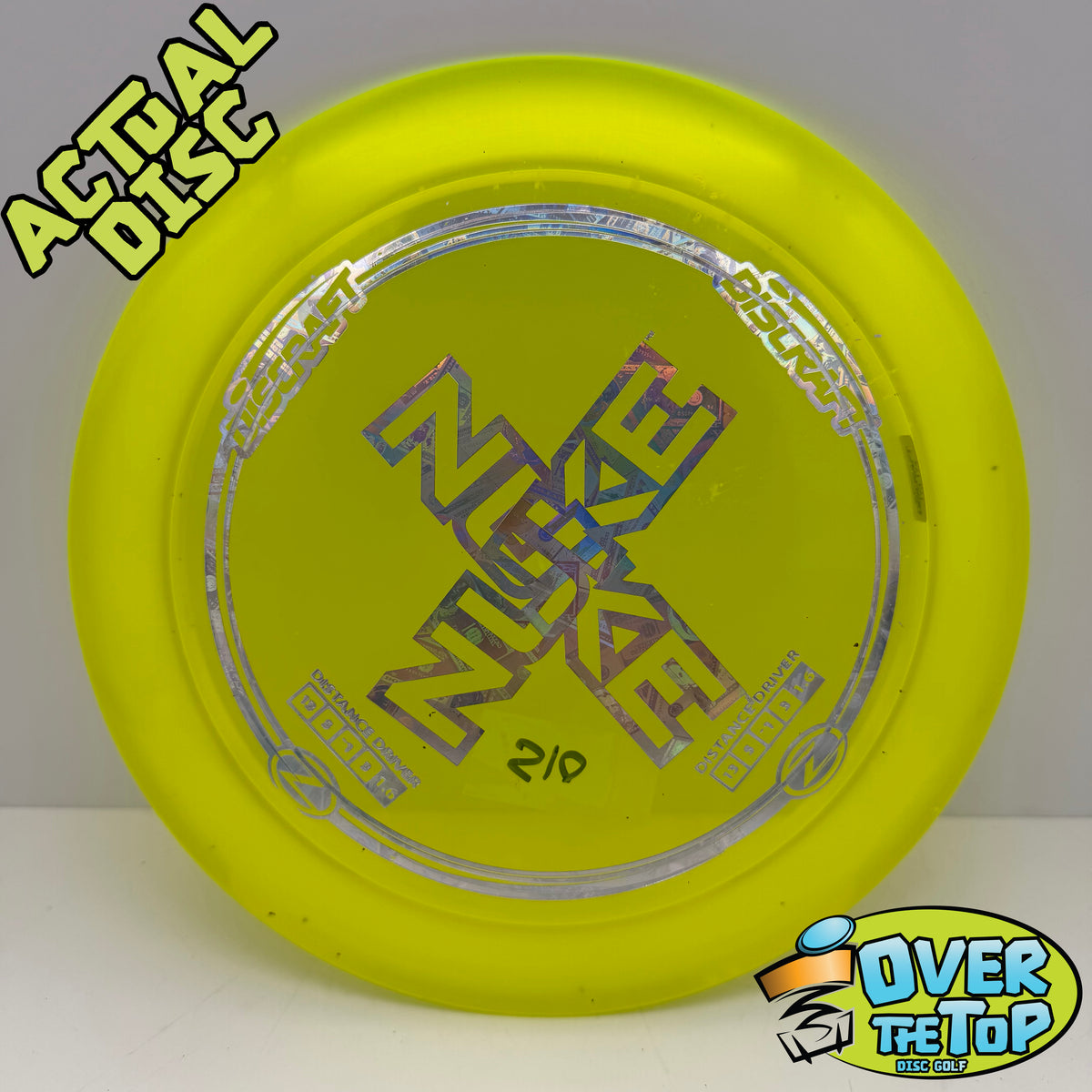Nuke Z-Line Misprint 174g