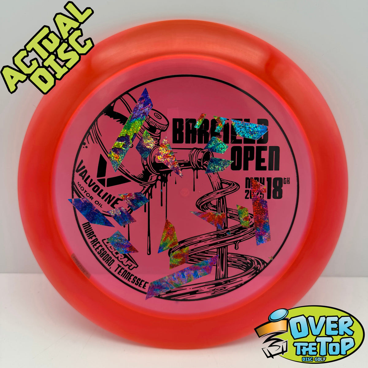 Force Z-Line Misprint 175g