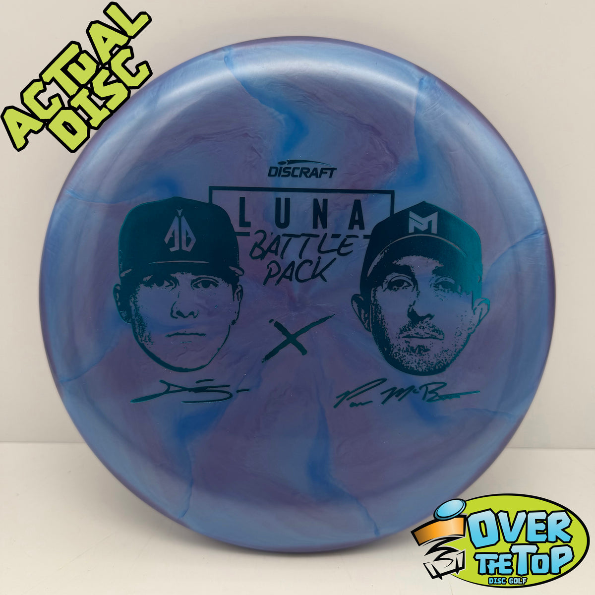 Luna Titanium (Battle Pack) 174g