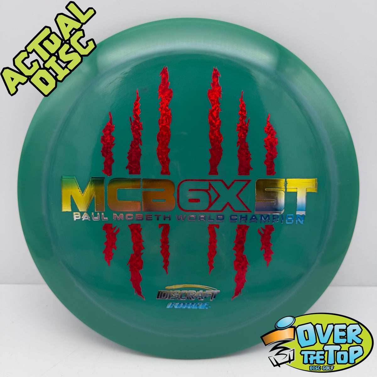 Force ESP Misprint 175g