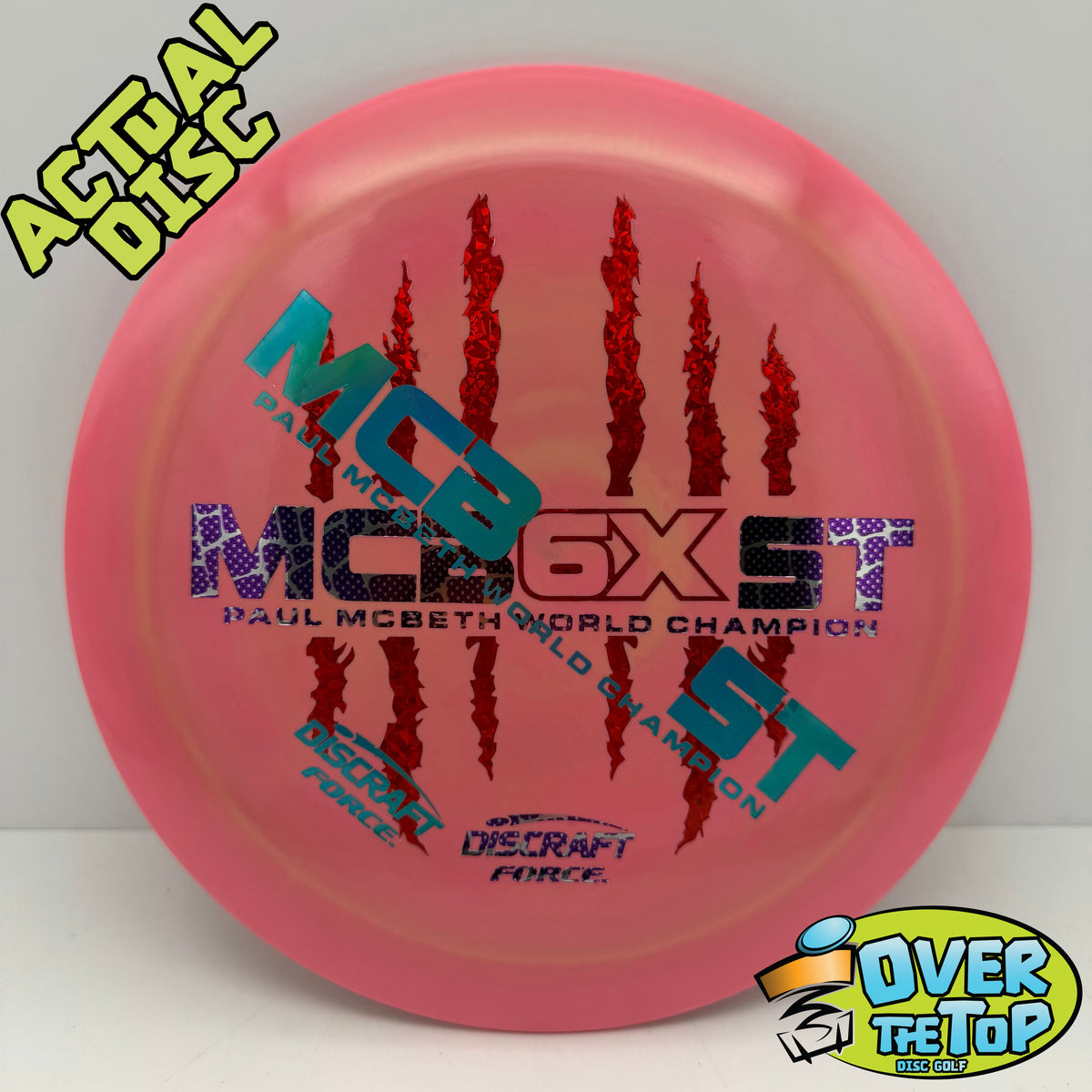 Force ESP Misprint 175g