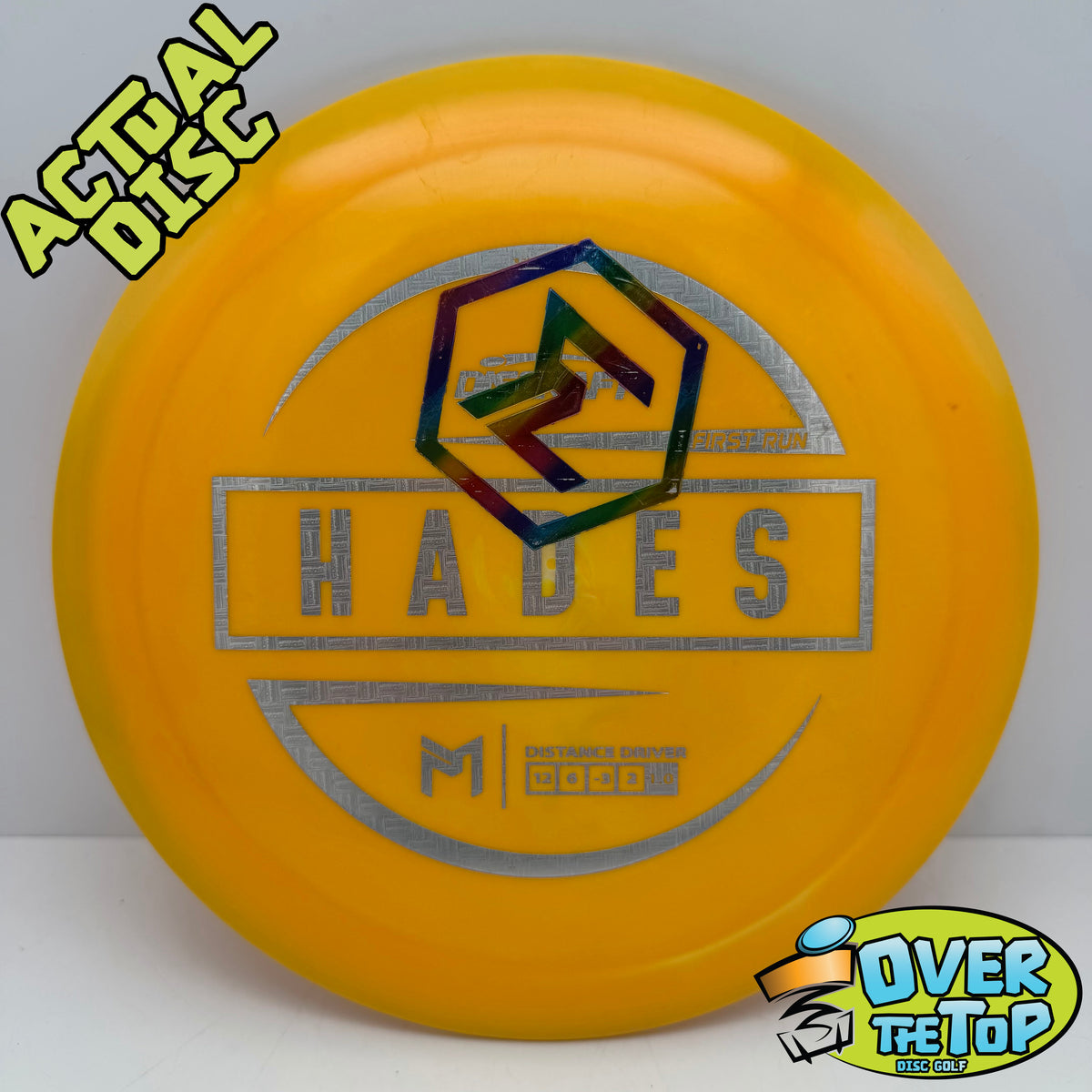 Hades ESP Used (7/10.Clean) 175g