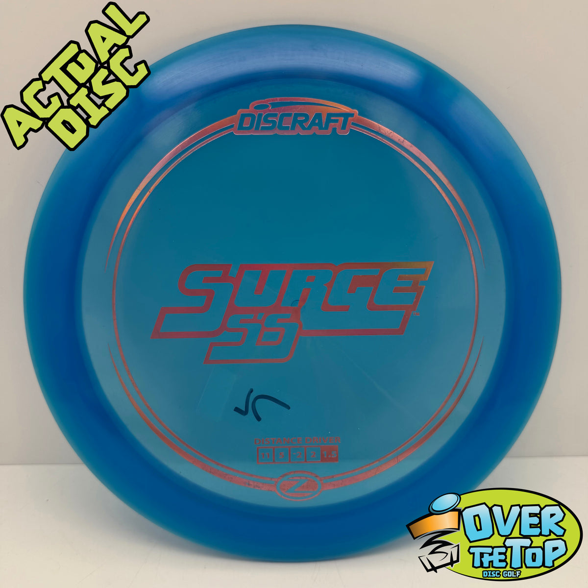 Surge SS Z-Line Used (7/10.Clean) 174g