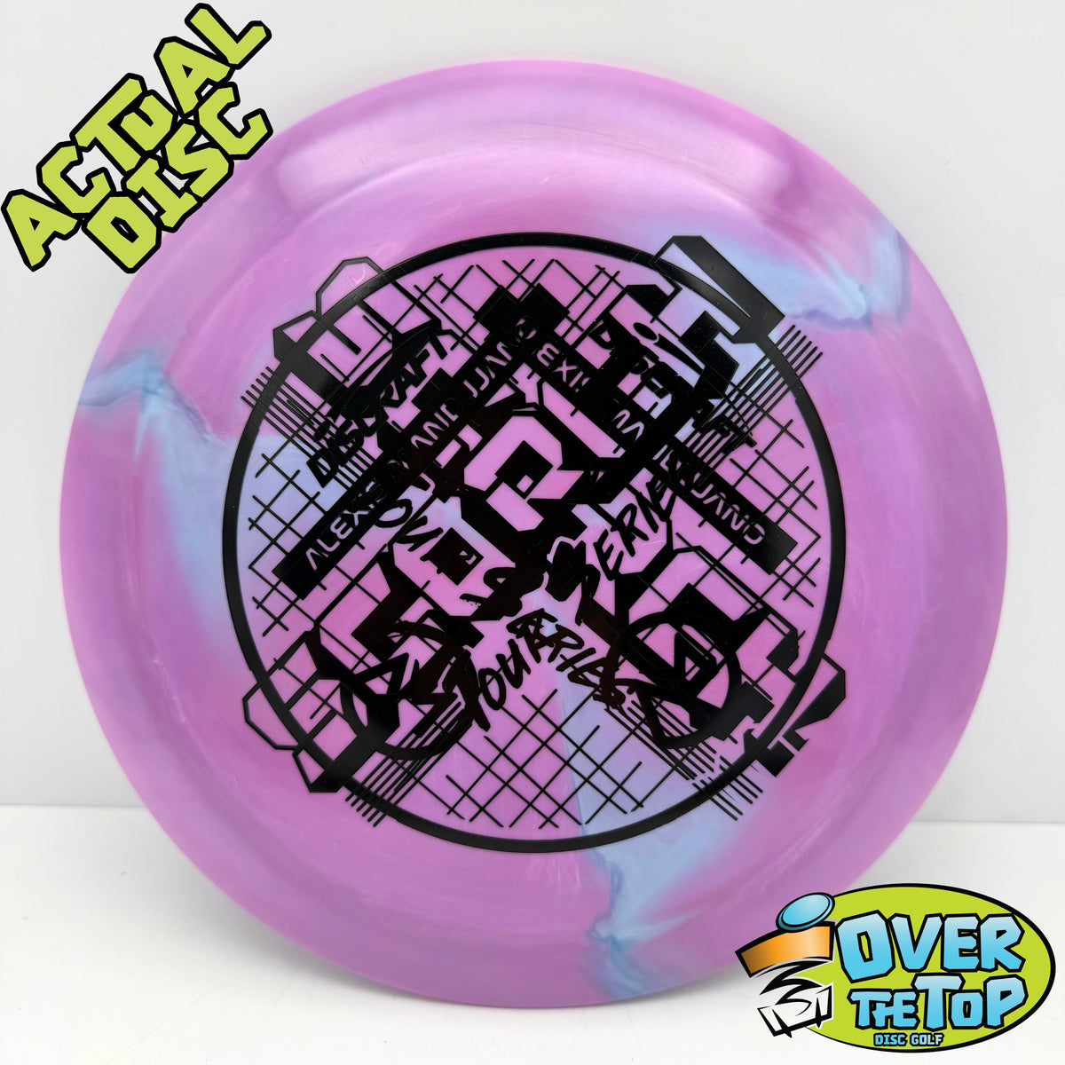 Scorch Special Blend 2026 Tour Series (Valerie Mandujano) Misprint 168g