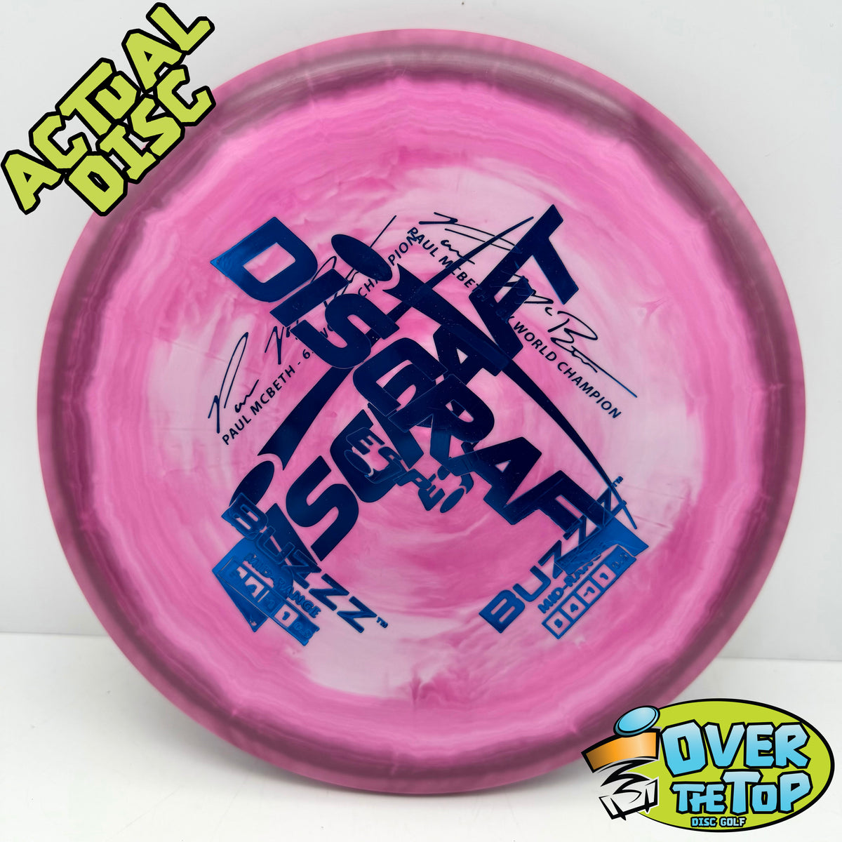 Buzzz ESP Misprint 178g