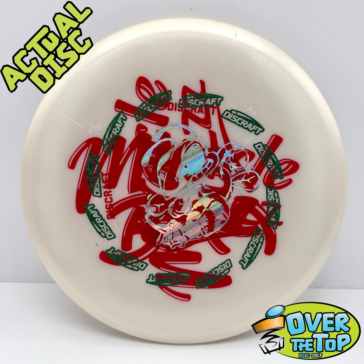 Buzzz Big Z Misprint 180g