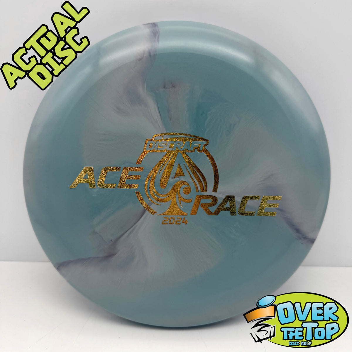 2024 Ace Race Prototype Used (7/10.Clean) 177g
