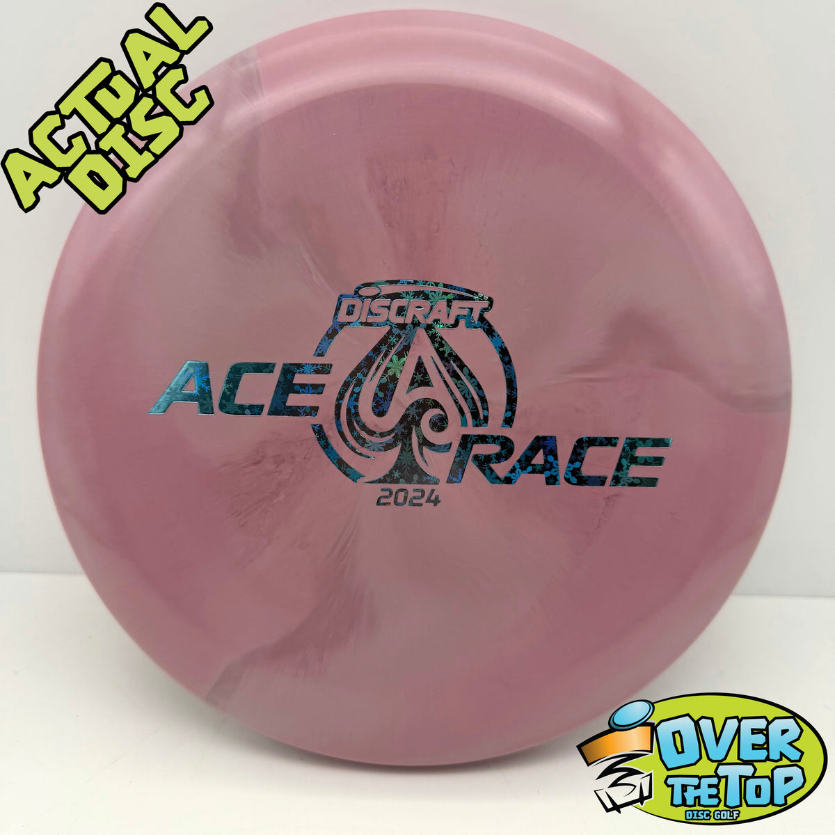 2024 Ace Race Prototype Used (7/10.Clean) 174g
