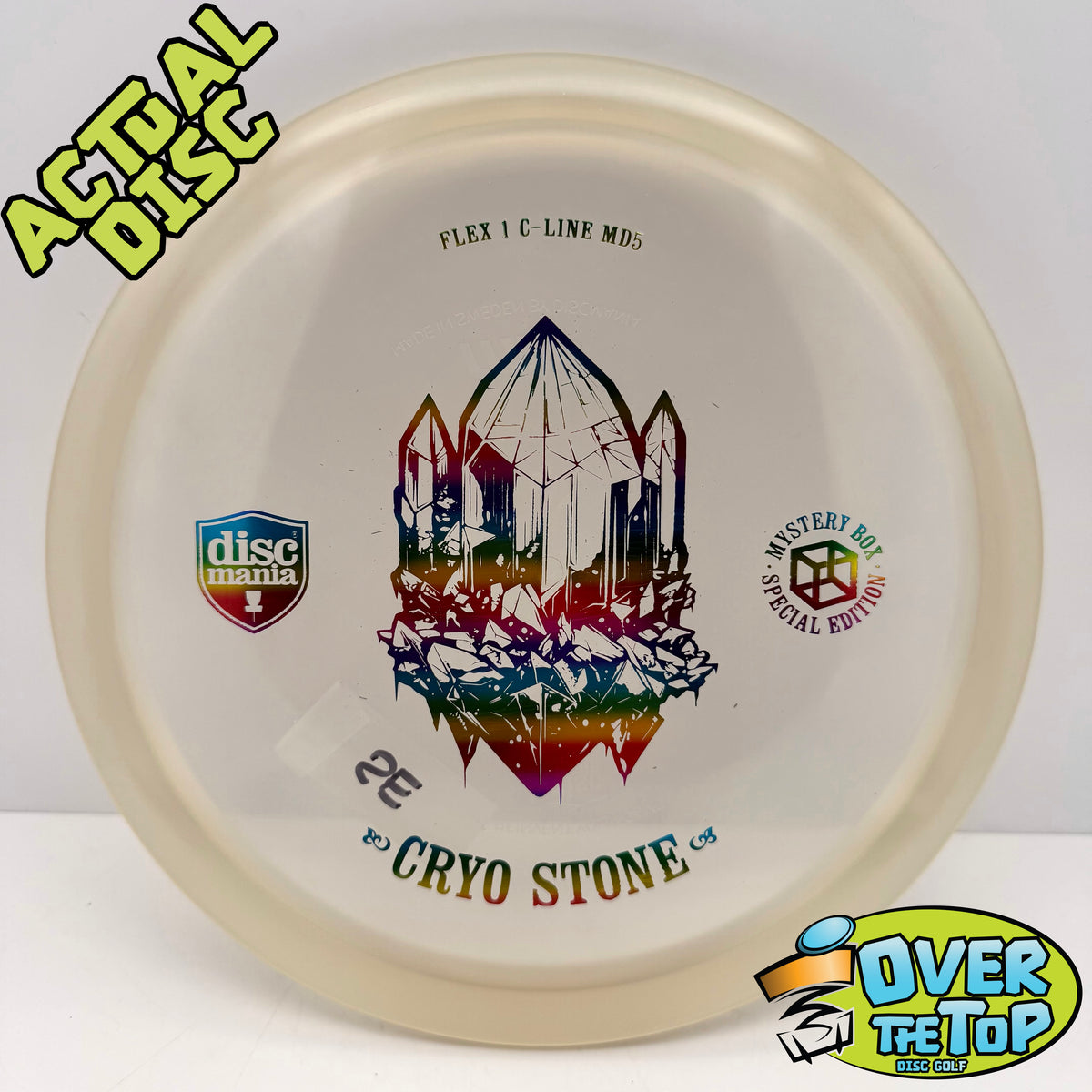 MD5 C-Line Flex 1 (Cryo Stone) 176g