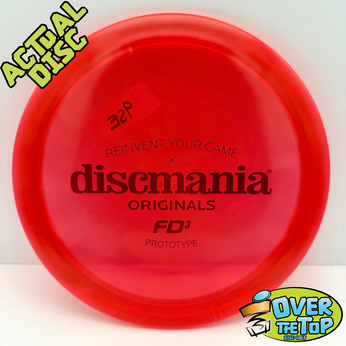 FD3 C-Line Used (9/10.SE) 175g