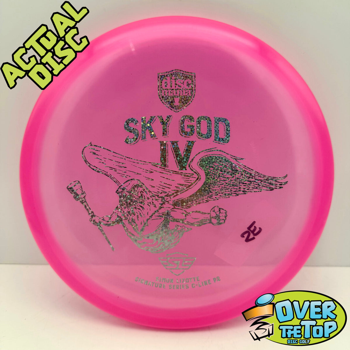 P2 Signature Series C-Line (Sky God 4) 175g