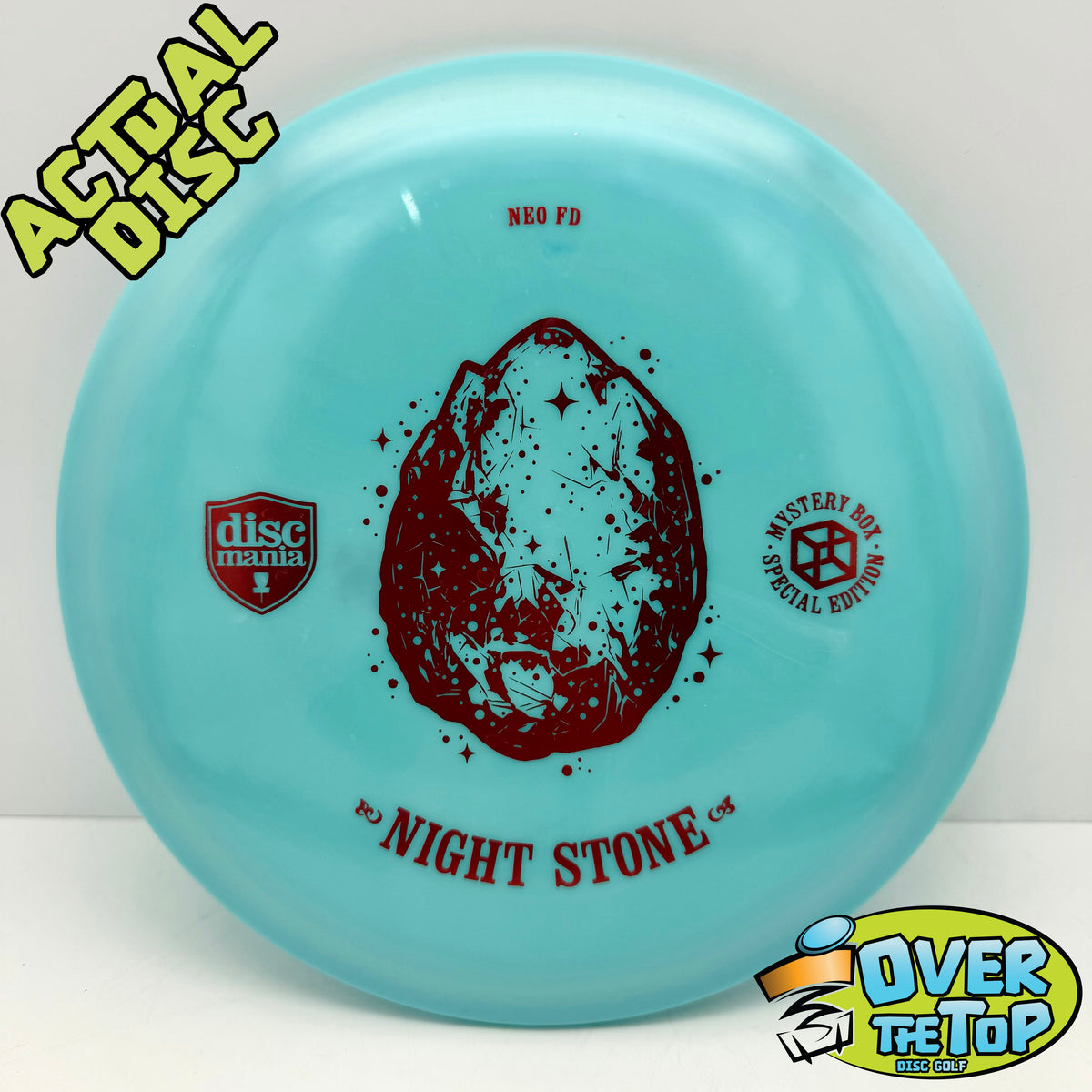 FD Neo (Night Stone) 173g