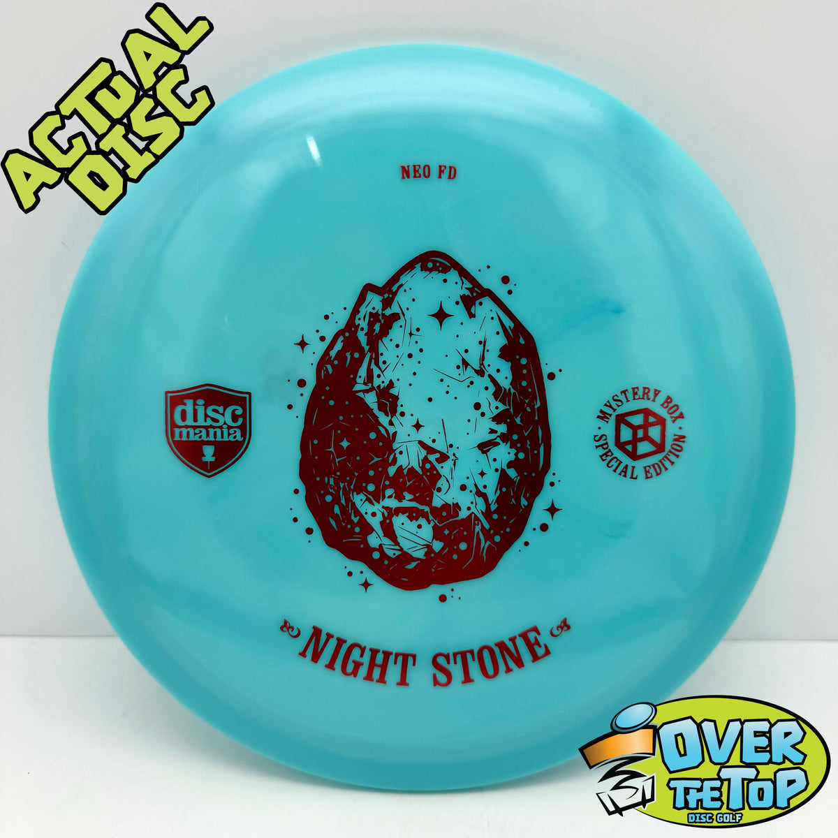 FD Neo (Night Stone) 173g