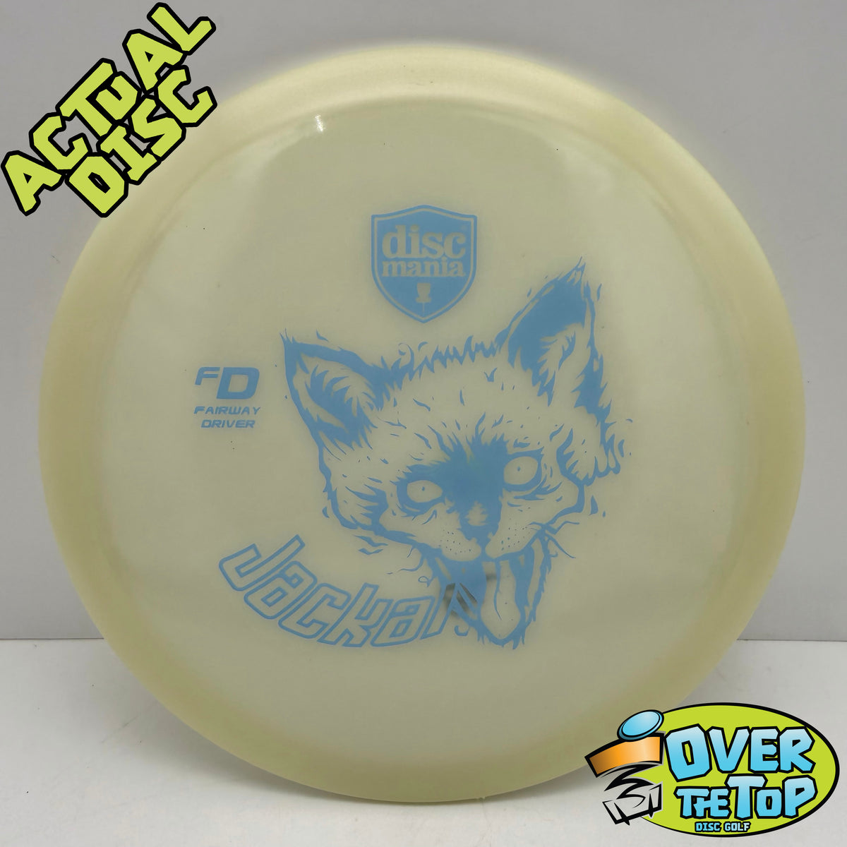 FD C-Line Glow (Jackal) Used (8/10.Inked) 176g