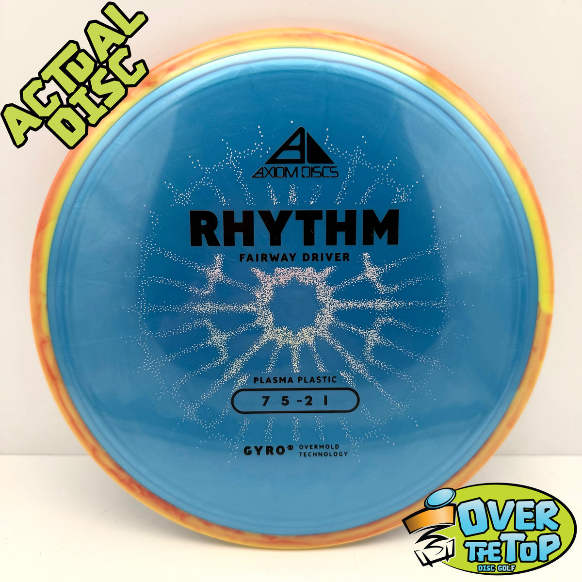 Rhythm Plasma 164g