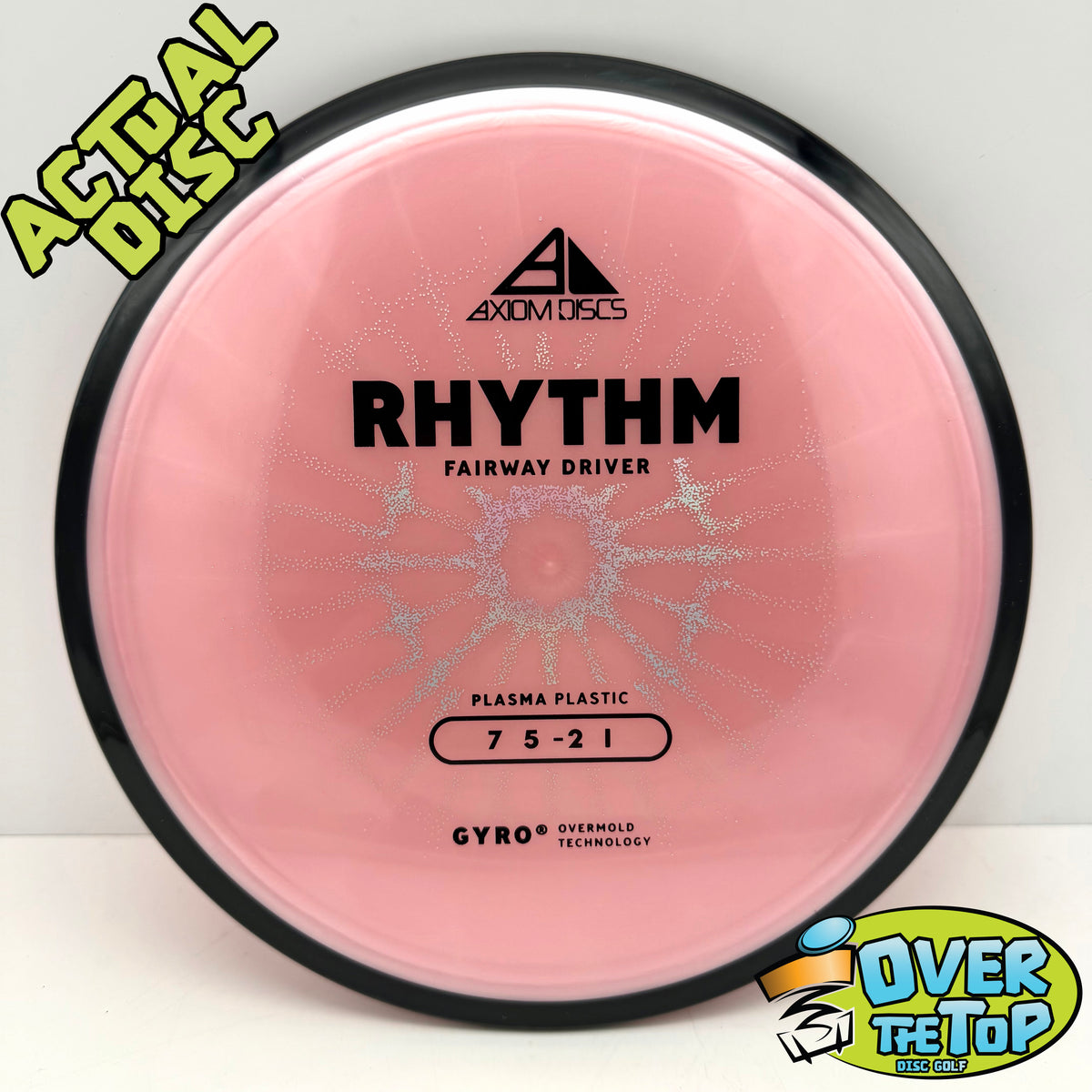 Rhythm Plasma 166g