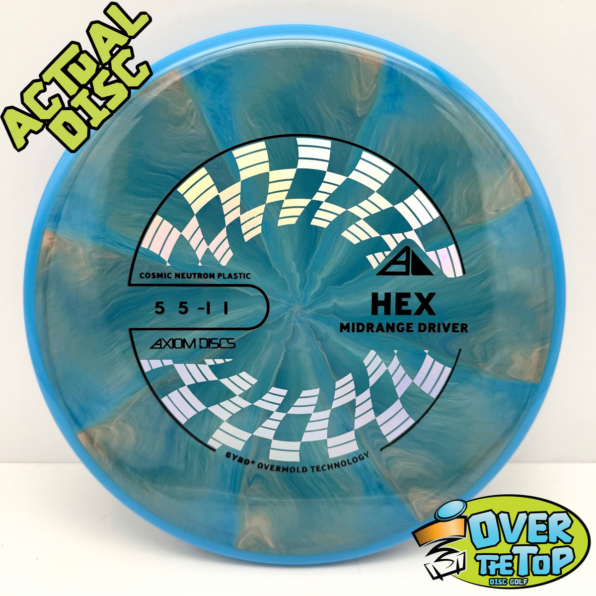 Hex Cosmic Neutron 169g