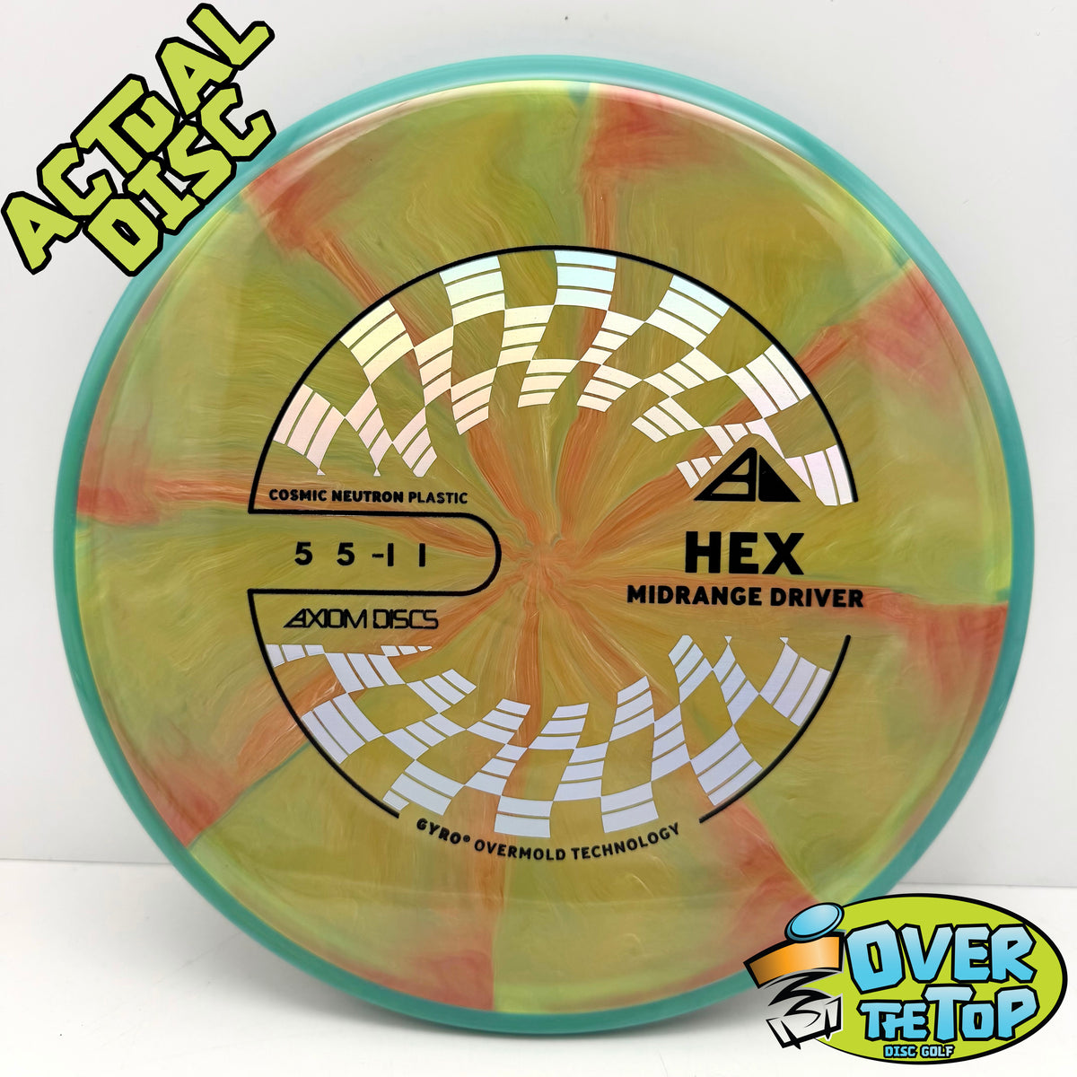 Hex Cosmic Neutron 176g