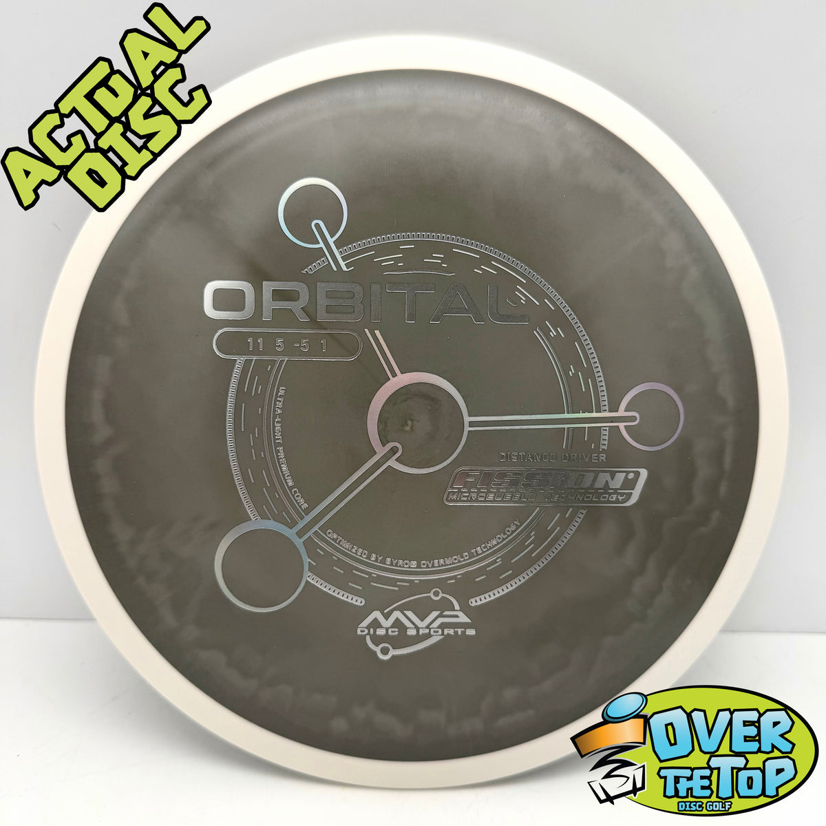 Orbital Fission 148g
