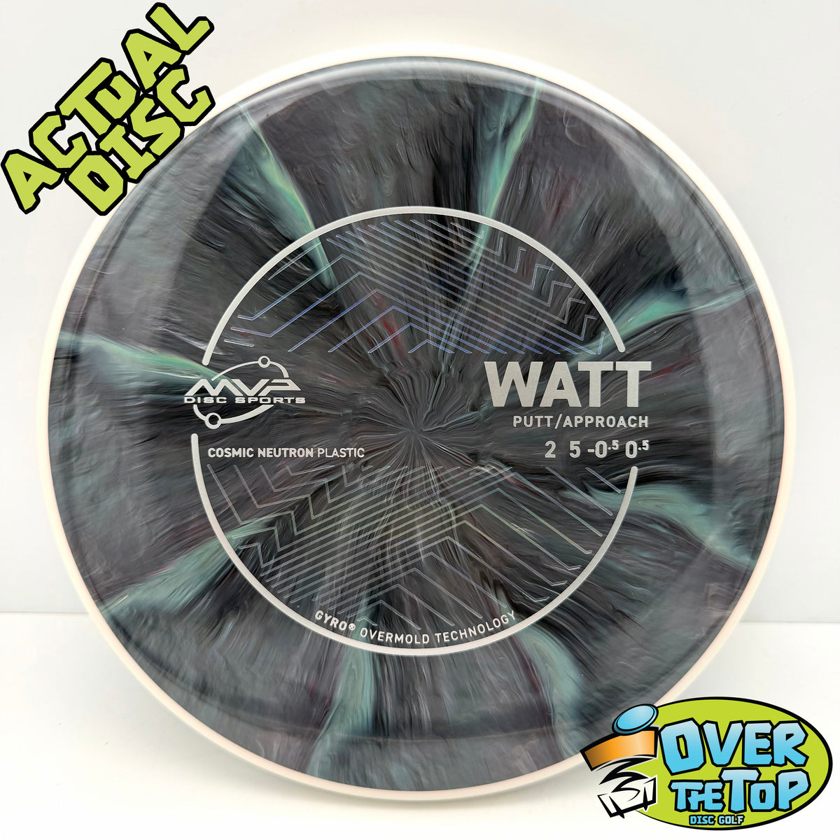 Watt Cosmic Neutron 174g