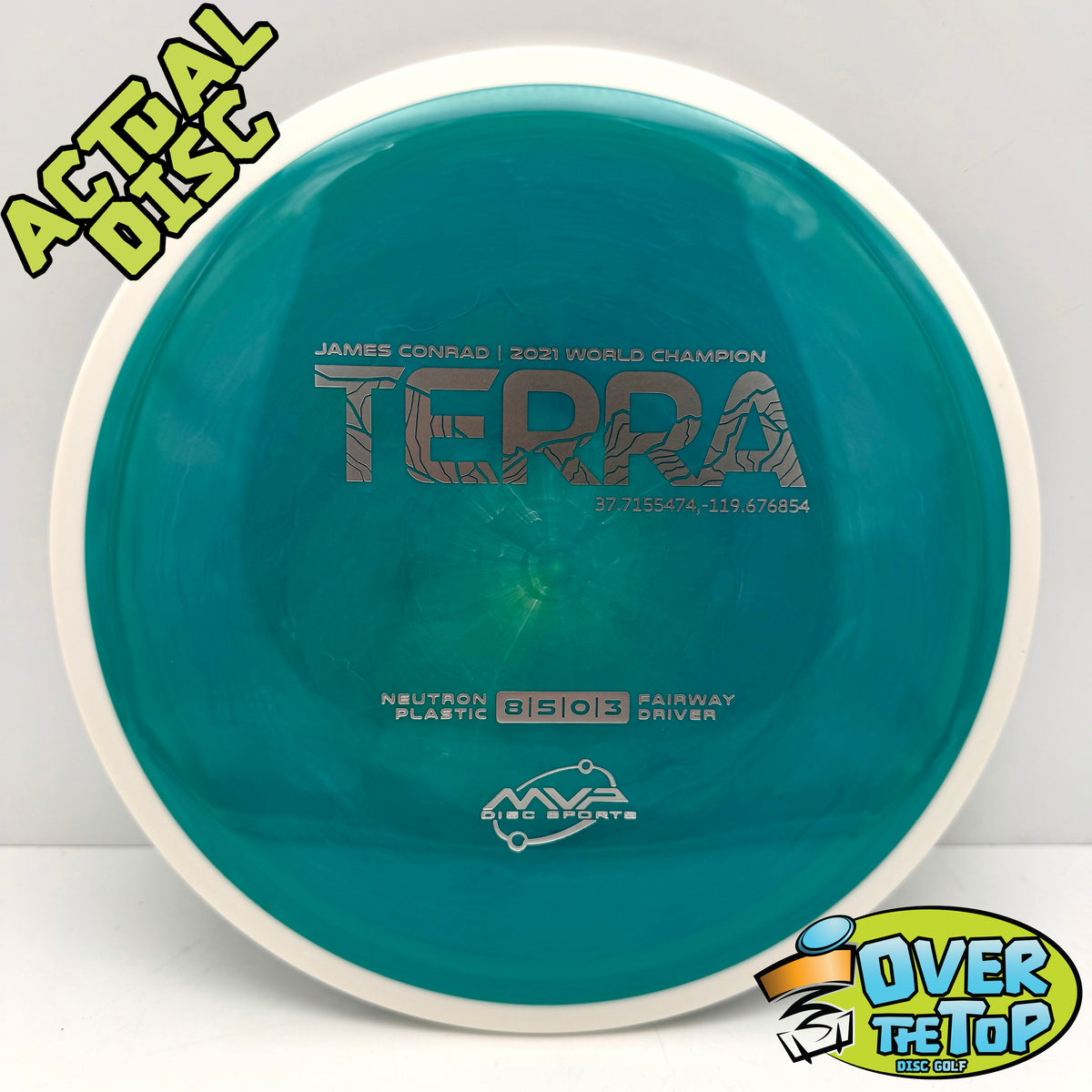 Terra Neutron 172g