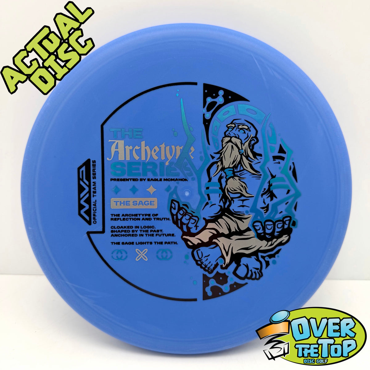 Autopilot Electron Archetype Series (Eagle McMahon) 174g