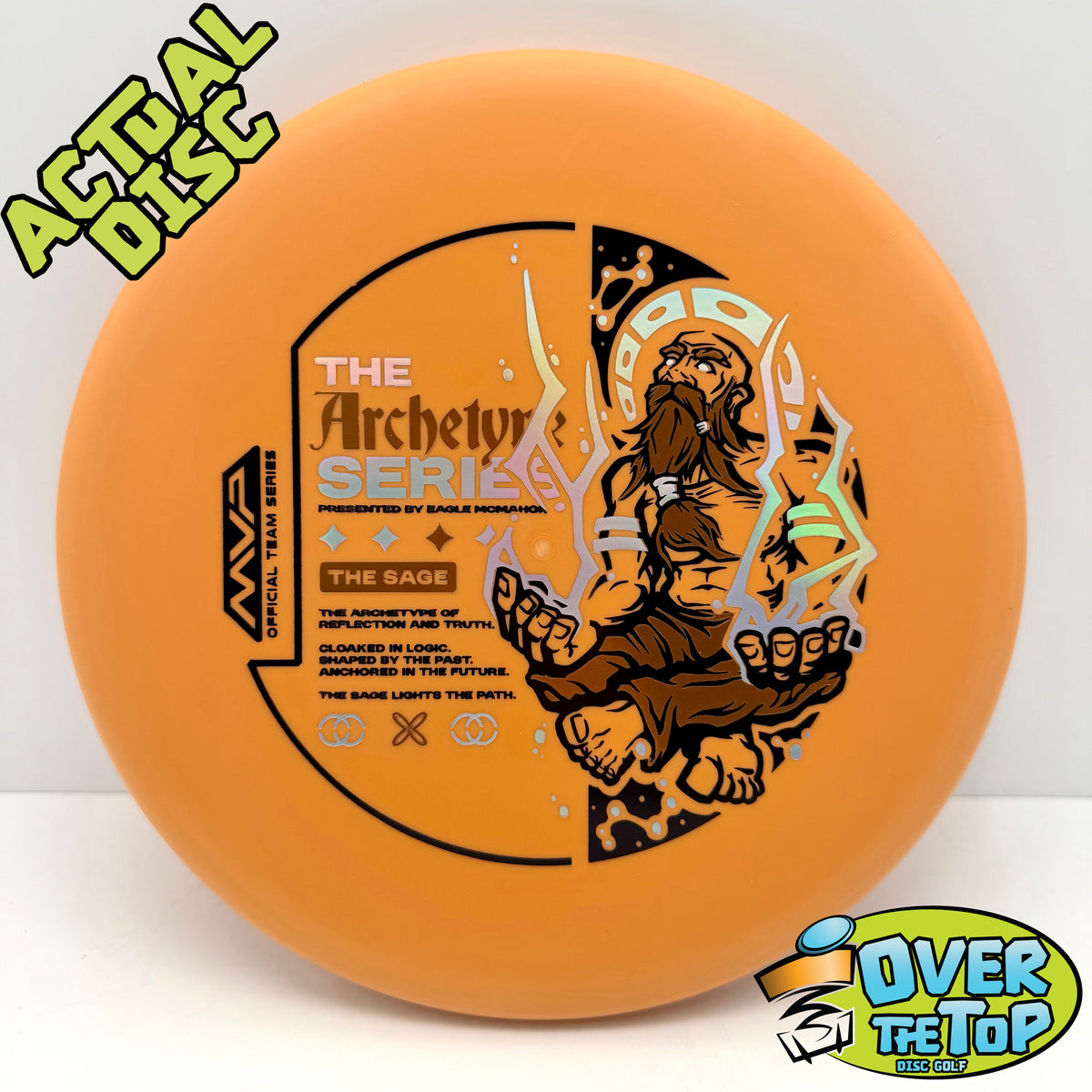 Autopilot Electron Firm Archetype Series (Eagle McMahon) 170g