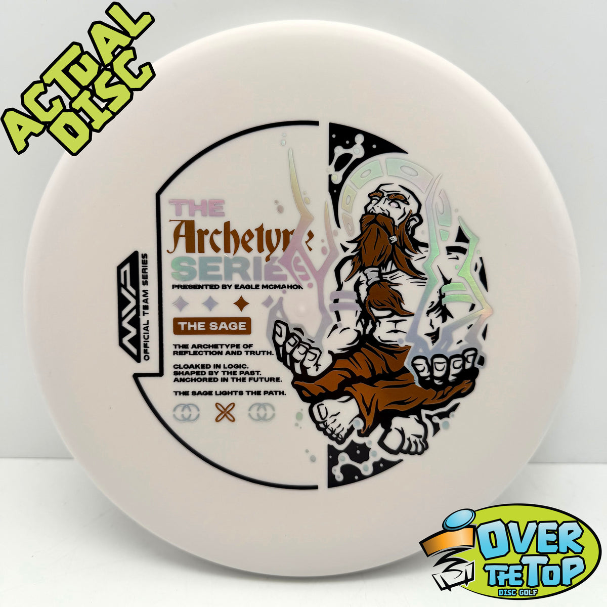 Autopilot Electron Firm Archetype Series (Eagle McMahon) 176g