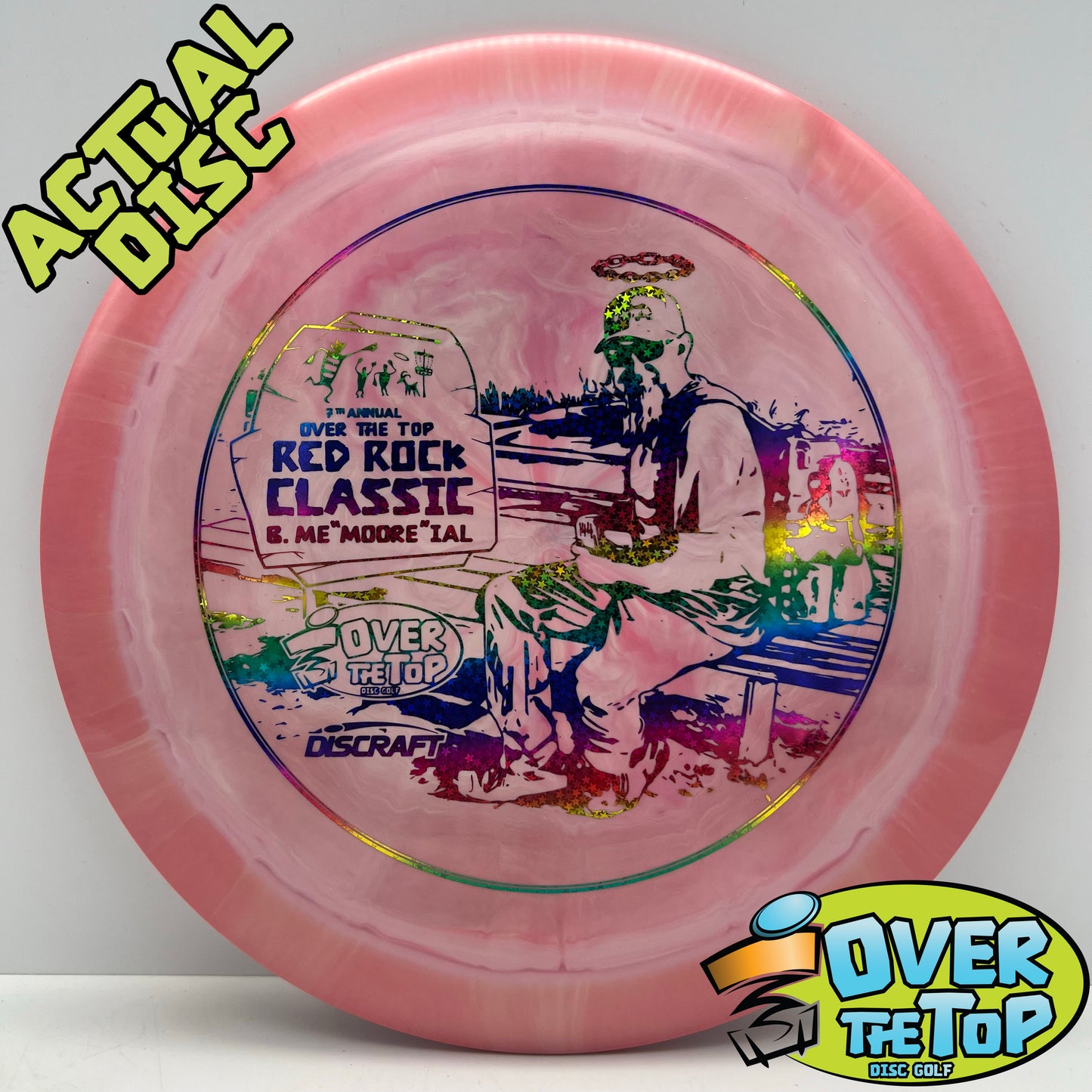 Hades Signature ESP (RRC B. Me"Moore"ial) 170-172g