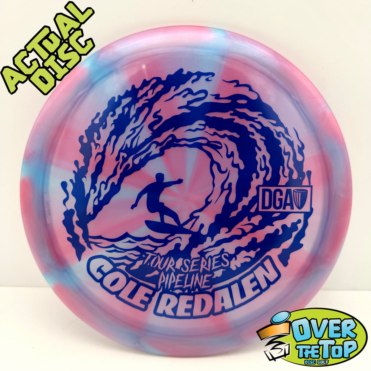 Pipeline Tour Series Swirl (Cole Redalen) 175g