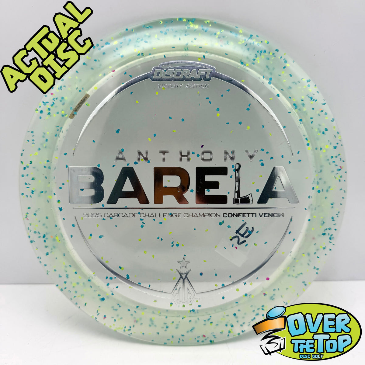 Venom Confetti (Anthony Barela) 173g