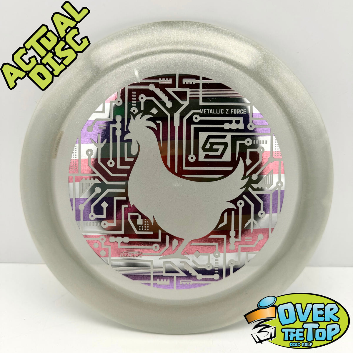 Force Metallic Z-Line 175g