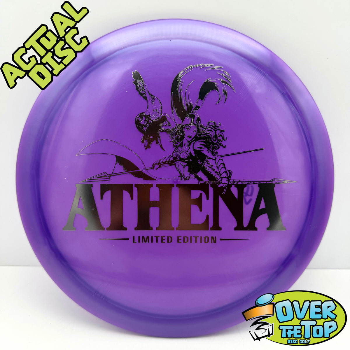 Athena Big Z (Limited Edition) 175g