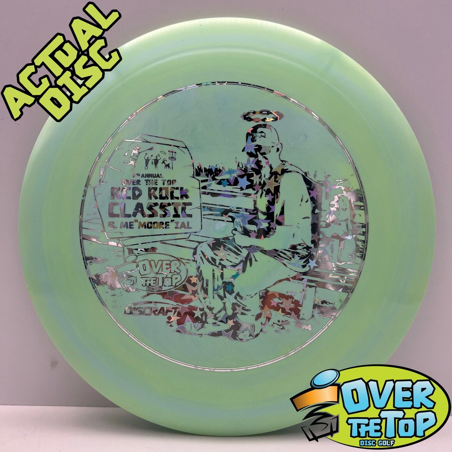 Heat ESP Swirl 167-169g