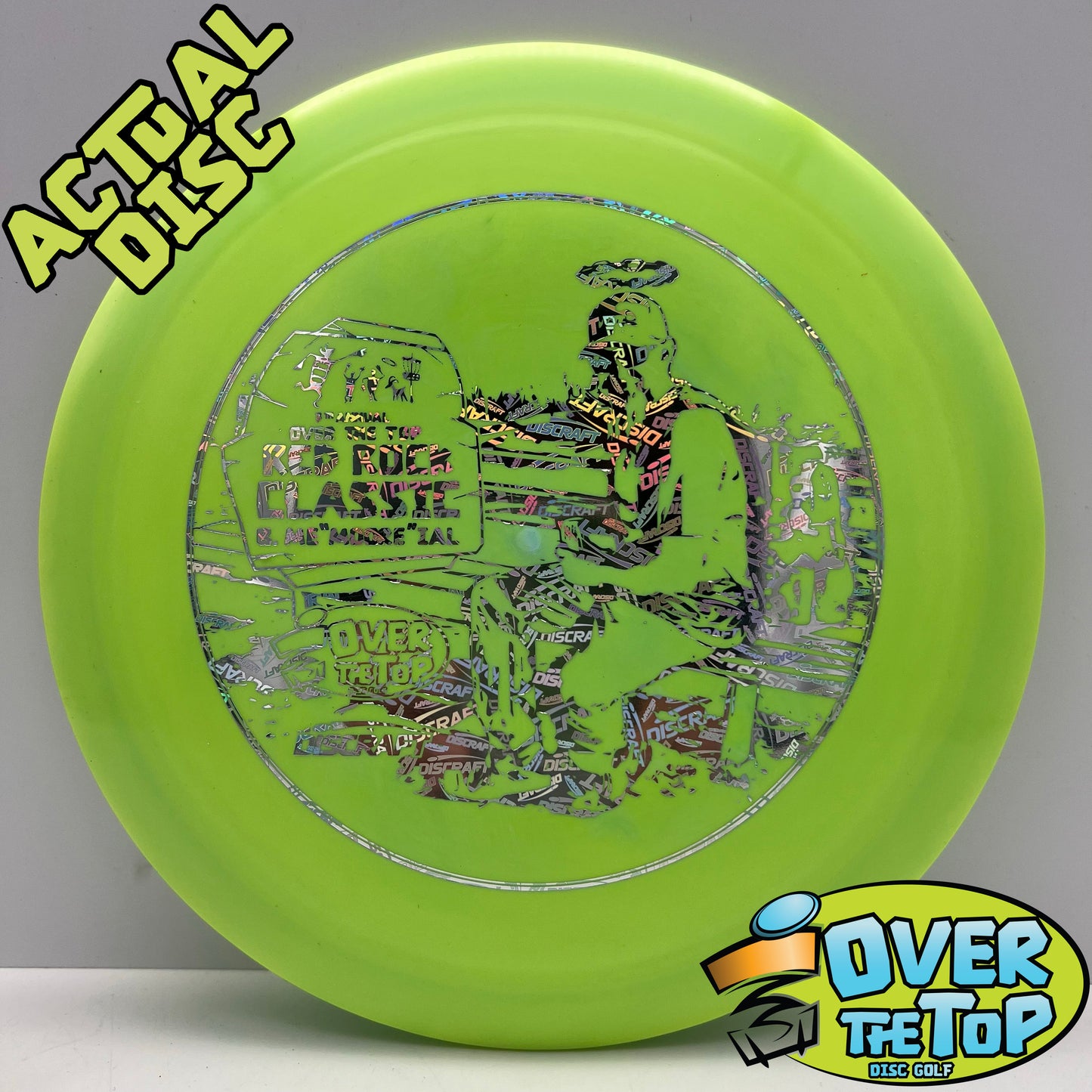 Heat ESP Swirl (RRC B. Me"Moore"ial) 167-169g
