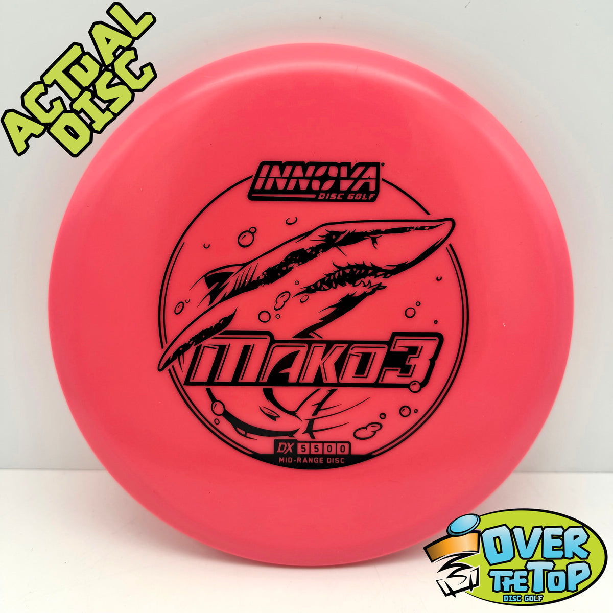 Mako3 DX 147g
